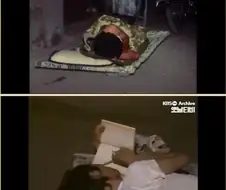 에어컨이 흔치않던 시절