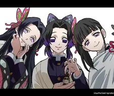 귀멸) 도우마 한정 순애 야스 최적화 세자매