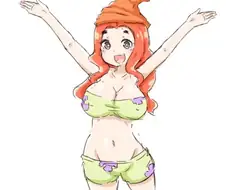 미소녀 뚱이 : 사랑해용~