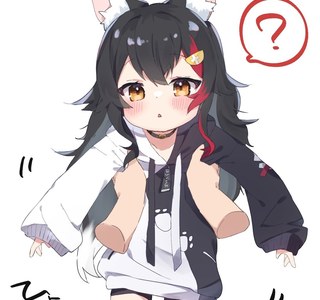 버튜버) 홀로라이브 멤버가 어려졌다!