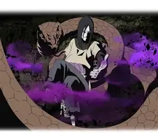 나루토)오롱이랑 비열님이랑