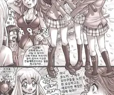 프리큐어) 초대 프리큐어 졸업뒤 후일담