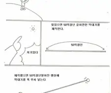 12시간만에 100억광년 떨어진 행성으로 가는 방법 .manhwa