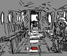 소녀전선)전설의 한국 팬만화.FNC