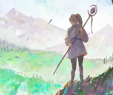(프리렌) ㄴㅊ없이 건전한 짤