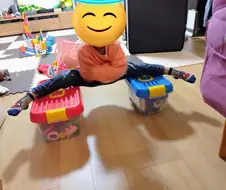 아들 : "아빠아빠 이거봐라 굉장하지?!"