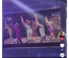 넷플릭스가 진짜 돈이 많구나 하는걸 제대로 느꼈던 것