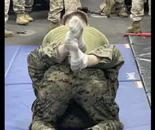 군사 훈련