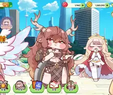 (트릭컬) 왕르핀 순르핀 활르핀