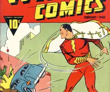 영화보다 재밌는 샤잠! 코믹스.manga