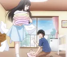 갓애니 울려라 유포리아는 이런 애니입니다