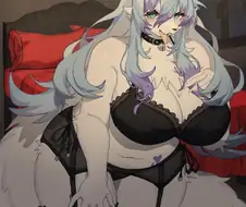 가로배꼽은 꼴림의 상징이야