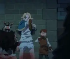던전밥) 개꼴리는 섹시팬티 짤 ~