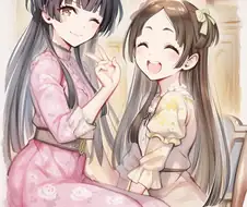 @) 귀여운 후배가 맘에 든 후유코