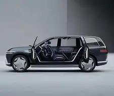 예상가 3억이라는 제네시스 GV90...