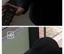 대장암 4기 판정받은 경찰이 은행서 한 일