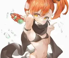 프리코네) 미소기는 어쩔수 없지