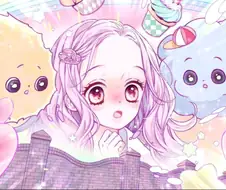 원피스x 순정 만화 콜라보 일러스트