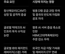 삼전닉스 주가 하락 원인