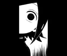 납량특집) 무서운 눈나.Manga