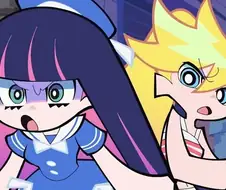 팬티&스타킹 신작 오피셜