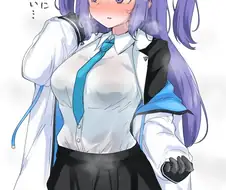 블루아카) 유우카는 결국