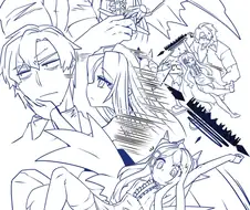 블루아카)정실히나.manhwa