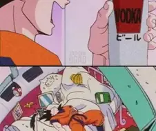 우주에서 가장 술버릇 얌전한 남자