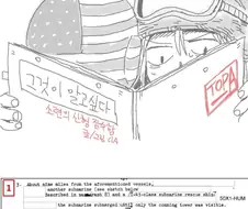 냉전 시기 CIA의 첩보.manga