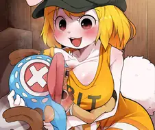 고통받는 쵸파