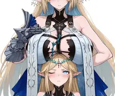 명조) 커졌다 작아졌다 하는 정실