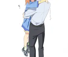 @) 하루와 키스하는 짤