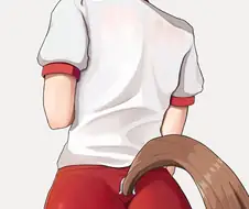 [말딸] 파인 전하의 아찔한 뒷태