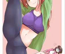 @) 요가포즈 나츠하