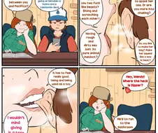 번역없이 그림만 봐도 이해 가능한 만화