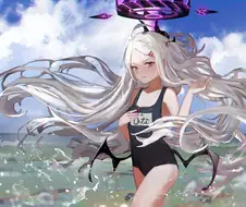 블루아카) 짤녀 꼴리면 자러간다.manga