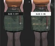 바이오하자드 DLSS 5 적용