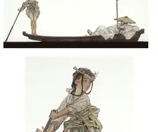 김삿깟 vs 치녀 뱃사공