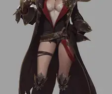 [로아] 검은이빨 일러