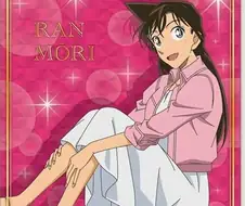 명탐정 코난 격투장면 모음 (모리란 괴력)