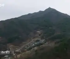 해병) 한반도 마지막 표범이 발견된 산
