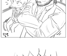 안전띠 매는 만화.manwha