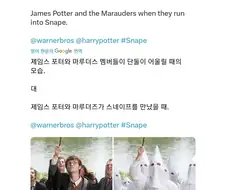 해리포터)무시무시한 밈이 븥어버린
