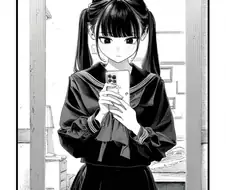고양이한테 지는 여자아이.manwha