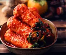김치 일평생 한가지만 먹을 수 있다면 뭐만 먹을래