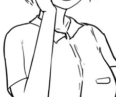 학교에 일찍 등교한 애들끼리 꽁냥거리는 순애 만화.manhwa