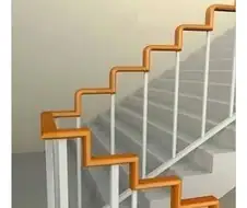 계단 난간을 직각으로 만들수 없는 이유.jpg