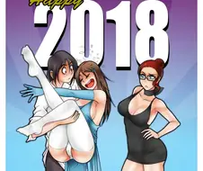 여자 둘과 남자 하나가 오래 동거하면 생기는 일.manga