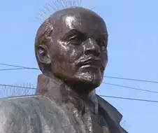 자라나라 볼세비키의 머머리여