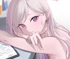 블루아카) 내 아내임.manga